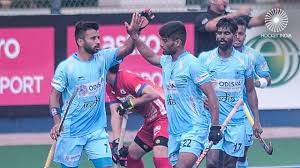 Piala sultan azlan shah 2019. Sultan Azlan Shah Cup 2019 India Start Campaign With A Win Defeat Asian Games Gold Medallist Japan