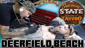 Here, you will experience true dedication to professionalism, expertise and skill. The Best Tattoo Shop In Deerfield Beach Florida Sunshine State Tattoo Youtube