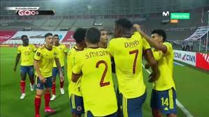 Colombia y perú se verán las caras este domingo 20 de junio, por la tercera fecha de la copa américa de brasil 2021. Resumen Peru 0 3 Colombia Resultado Y Goles Del Duelo Por La Fecha 7 De Las Eliminatorias Qatar 2022 Rpp Noticias