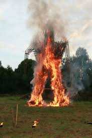 Burning The Wickerman At Navan Centre And Fort Armagh 2013 Ireland Travel Navan Tours