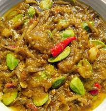 Sambal goreng tempoyak bersama ikan bilis #tempoyak #tempoyakikanbilis #sambaltempoyakikanbilis #sambaltempoyak #resepi #malaysia #food #ikanbilis. Resepi Tempoyak Ikan Bilis Petai Resepi Bonda