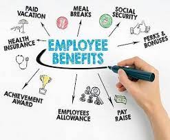 How Total Compensation And Total Rewards Affect The Productivity Of Employees Employee Perks How To Motivate Employees Develop Social Skills