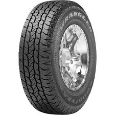 Goodyear Wrangler Trailmark Tire P275 55r20 111t