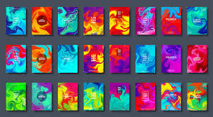Free download abstract hd backgrounds for desktop and mobile, iphone x and android. Download Vector Graphics Of Colorful Abstract Liquid Backgrounds
