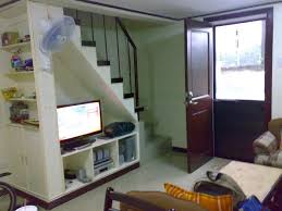 If you really think about the intended intent and do some work, you'll end up with a house that you can't be without in a beautifully built and practical space. Stairs Design Credit To The Owner Townhouse Interior Small House Interior Design Small House Interior