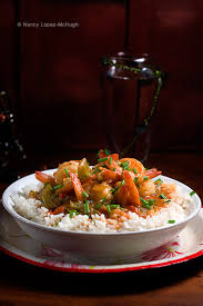 Shrimp creole is a traditional southern recipe that is full of flavor! Summer Shrimp Creole Recipe