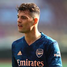 €22.00m* sep 27, 1992 in basel, switzerland. Jose Mourinho Sent Strong Granit Xhaka Warning As Arsenal Star Closes In On 17m Roma Transfer Football London