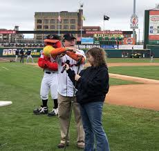 Rochester Red Wings Celebrate Deaf Culture Day At Frontier