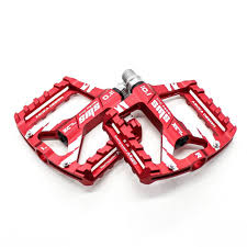 Big Discount 8 Colors Platform Alloy Road Bike Pedals Ultralight Mtb Bicycle Pedal Bike Accessories Bike Pedals Bicycle Pedals Bicycle Mountain Bike