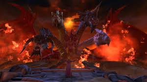 Before entering the faerûnian pantheon, she was a member of the draconic pantheon. Neverwinter Rise Of Tiamat Official Gameplay Trailer Youtube