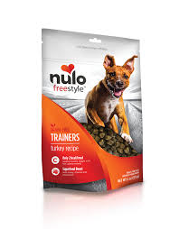 • ready in 30 minutes or less. Nulo Freestyle Training Treats For Dogs Turkey