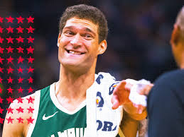 Brook lopez is the best trade piece they have, and they are reportedly trying to drum up interest in him. How Brook Lopez Turbocharges The Milwaukee Bucks Offense By Just Standing Around Sbnation Com