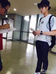 Er ist seit 2017 im master an der hanyang cyber university eingeschrieben. Aly On Twitter Jin Giving A Presentation In Class Worldwidejinius