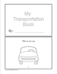 Transportation Activities For Preschoolers Mom On The Move Transportation Preschool Activities Transportation Preschool Transportation Activities