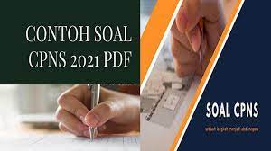 Download kumpulan soal psikotes dan jawabannya pdf gratis. Try Out Cpns Contoh Soal Cpns 2021 Pdf Kunci Jawabannya Tribun Pontianak
