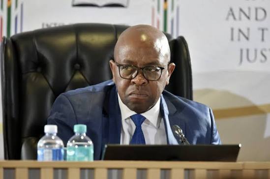 MadlangaCommission | Accountability in action ⚖️ Government is acting on the Interim Report to address criminality, corruption and political interference in the justice system. #RuleOfLaw #GovZAUpdates