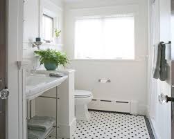 Head on for a craftsman bathroom style that emphasizes using local materials for a functional and minimalist. 21 Stunning Craftsman Bathroom Design Ideas Traditional Bathroom Tile Black And White Bathroom Floor Traditional Bathroom