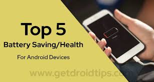 Best Battery Health Apps To Save Battery On Android