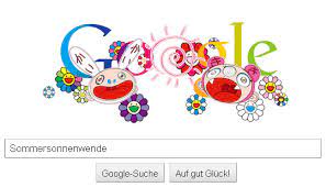 Schau dir unsere auswahl an sommersonnenwende an, um die tollsten einzigartigen oder spezialgefertigten, handgemachten stücke aus nun, du hast glück, denn hier sind sie. Google Feiert Sommersonnenwende Geniales Murakami Doodle Tagseoblog Seo Blog