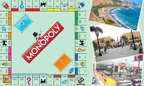Ahora puedes jugar al conocidísimo juego de mesa monopoly, con esta fantástica versión para pc. Monopolio Monopoly Peru Juego De Mesa Mercado Libre