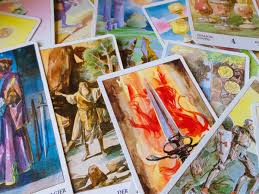 Creating your own set of tarot cards also lets you. How To Use Tarot Cards For Spells And Rituals Exemplore