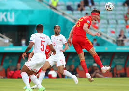 He is also the son of rick galles, former team owner of galles racing. Moore Risponde Ad Embolo Galles E Svizzera Finisce 1 1 Europei 2020 Ansa It