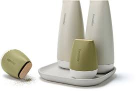 Mellow Condiment Set Designer Bewater Studio Design Team Design En Ceramique Design Produit Design Industriel