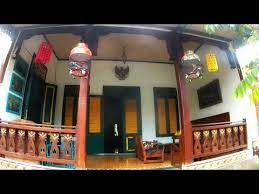 Teras rumahmu terlihat jadul dan kosong? Model Teras Rumah Jawa Jadul Tempo Dulu Youtube