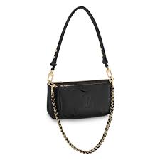 Scegli la consegna gratis per riparmiare di più. Multi Pochette Accessoires Monogram Empreinte Leder Handtaschen Louis Vuitton