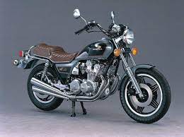 Honda Cb 750 Custom