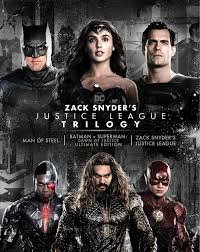 The justice league snyder's cut is one of the most anticipated film releases of 2021. News Zack Snyder S Justice League Trilogy 4k Box Set Also Coming On 9 7 Dc Cinematic