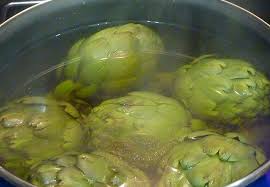Y muchas más recetas de. Alcauciles Cuanto Tiempo Hay Que Hervirlos Como Se Comen Y Por Que Son Furor