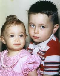 Girl Scouts 1965. We met in a place near the old Brumby pool.