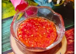 Kalau boleh bikin sendiri ga ketebalan tepungnya 😍😍😍 wajib cobain resepnya. Resep Sambal Ayam Geprek Sederhana Dan Mudah Dibuat Resep Sambal Mewah