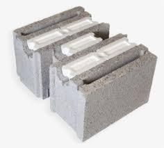 Use our block fill calculator to estimate the fill volume. Fully Insulated 16 Thick Masonry Wall System Concrete Block Wall Construction Transparent Png 1000x490 Free Download On Nicepng