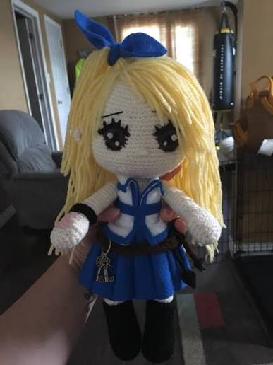 Móc khóa Fairy Tail