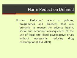 Centre For Drug Misuse Research Glasgow Scotland From Harm Reduction To Abstinence A Journey In Drug Treatment Pol From Harm Reduction To Abstinence Ppt Download