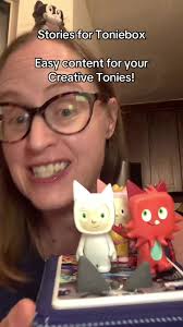 Where to Download Audio Files for Tonie Character