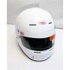 Garage Sale Blemish Bell Vortex Gt Sa2010 Racing Helmet