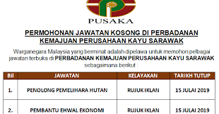 We did not find results for: Permohonan Pelbagai Jawatan Kosong Di Perbadanan Kemajuan Perusahaan Kayu Sarawak Pusaka