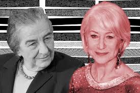 Alles zu helen mirren (*1945) bei kino.de · hier findest du alle filme von helen mirren, biografie, bilder und news · kino.de. Helen Mirren Will Play Golda Meir In An Exciting New Film Kveller