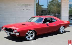 Image result for Bright Red 1973 Challenger