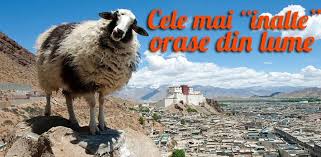 Este cel mai mare complex de temple antice din lume. Cele Mai Inalte Orase Din Lume