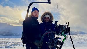 It is the final episode of Hamza's Hidden Wild Isles. Winter has ...