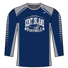 Sports fan island is a major sports fan gear store that markets products and services at sportsfanisland.com. Kent Island Football Sleeveless Tshirt Hoodie Evo9xstore