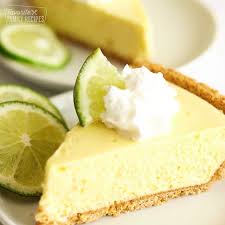 This Key Lime Pie Recipe Comes Straight From Savannah Georgia It Is Smooth And Creamy With The Perfect Ble Lime Recipes Keylime Pie Recipe Key Lime Pie Easy