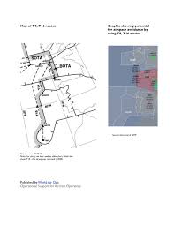 Use Of T9 And T16 Routes To Avoid French Airspace Pages 1