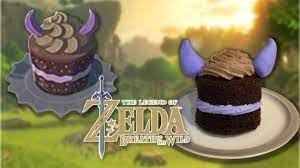 The recipe is similar to nutcake, except you'll also need monster spice. How To Make A Breath Of The Wild Monster Cake Youtube