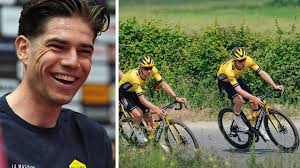 Wout van Aert moet in openingsetappe ook Albanese wegen vrezen:  “Onvoorspelbaar waar de gaten gaan opduiken”