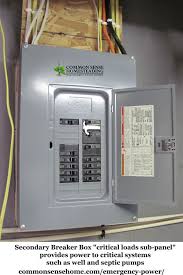 Viewed 3k times 2 1. Emergency Power Options For Your Home Gas Generators And More